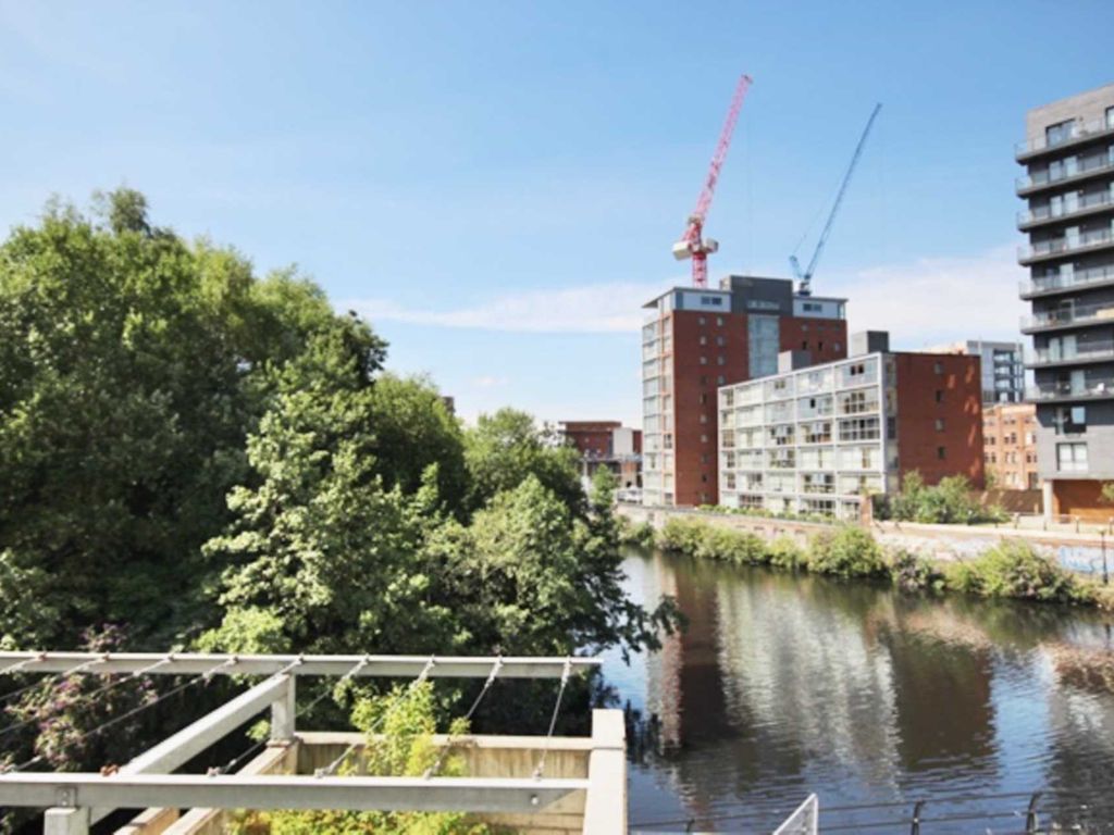 Vie Building, Water Street M3  