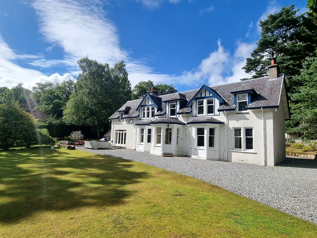 5 bed detached house for sale in Speybank Walk, Kincraig, Kingussie