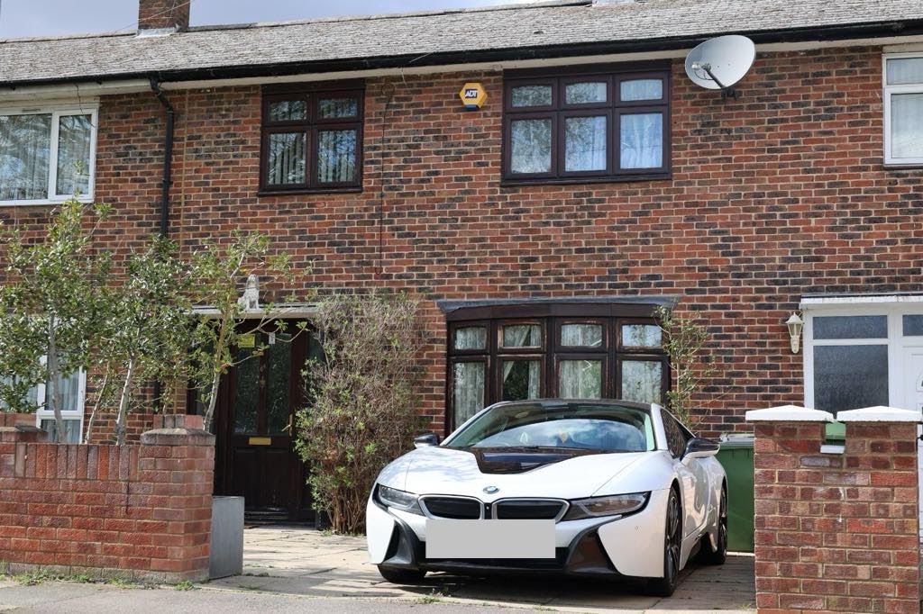 3 bed terraced house for sale in Edington Road, London SE2, £465,000 Zoopla