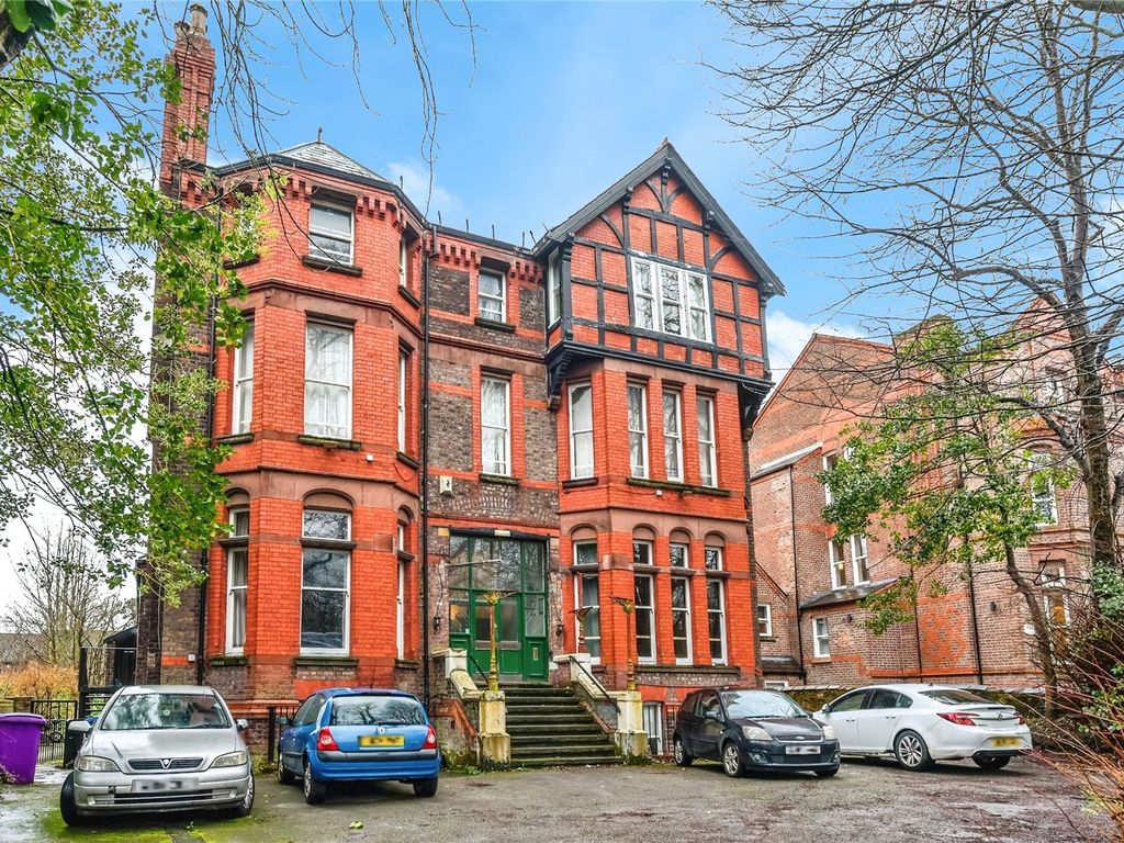 16 bed detached house for sale in Livingston Drive North, Liverpool, Merseyside L17, £1,200,000