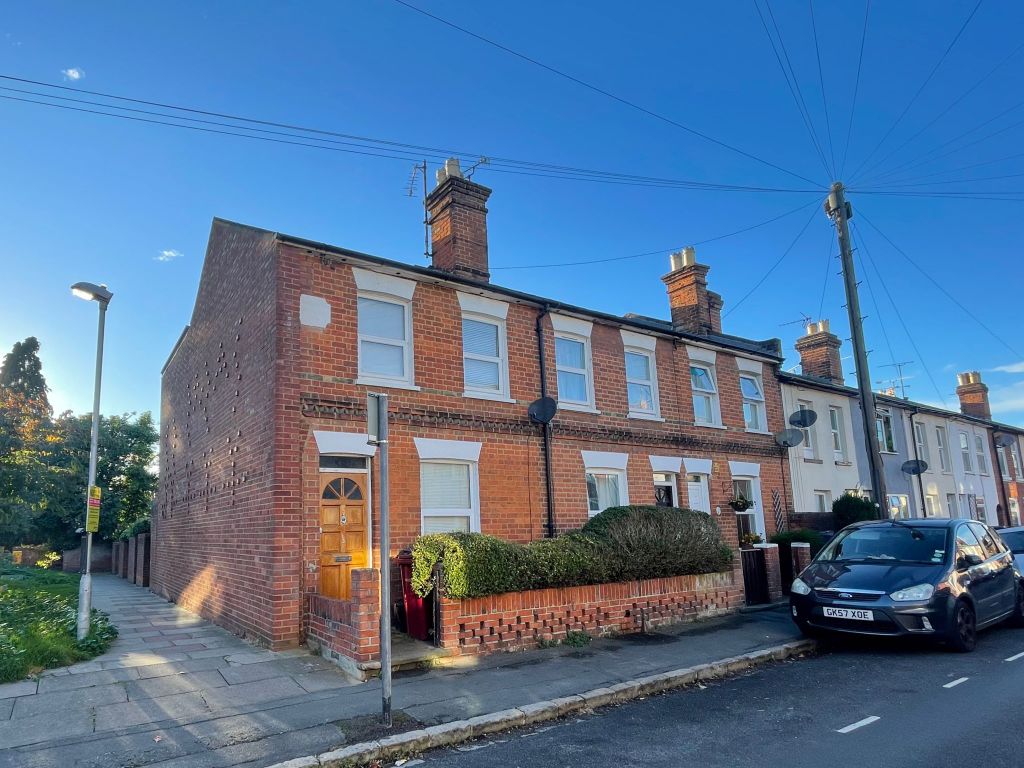 2 bed end terrace house to rent in Amity Road, Reading RG1 Zoopla