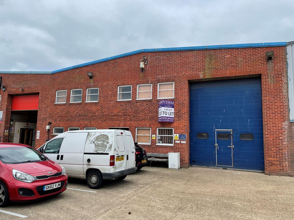 Industrial for sale in Unit N8, Riverside Industrial Estate