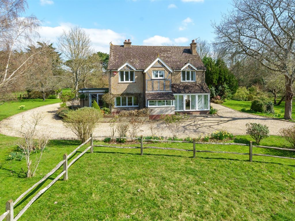 4 bed detached house for sale in Greenings, Eastergate Lane, Eastergate