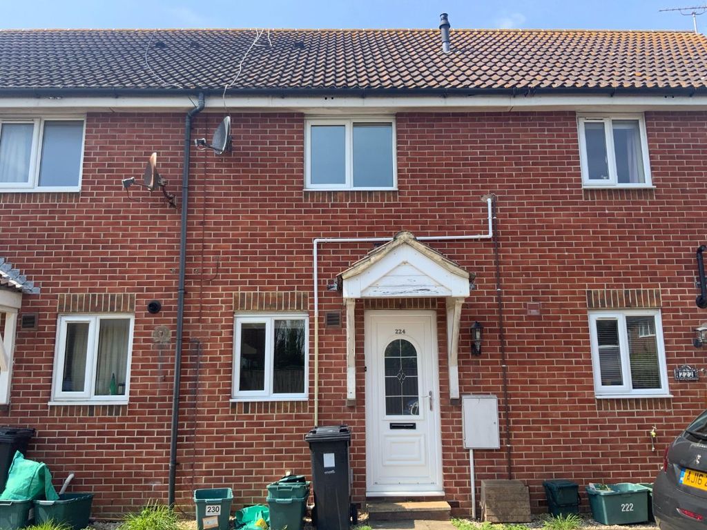 2 bed terraced house to rent in Gorse Cover Road, Severn Beach, Bristol