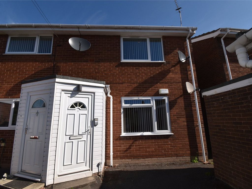 2 bed flat to rent in Thirlwell Gardens, Carlisle CA1 Zoopla