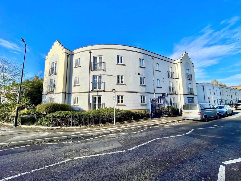1 bed flat for sale in Gateway Terrace, Portishead, North Somerset BS20