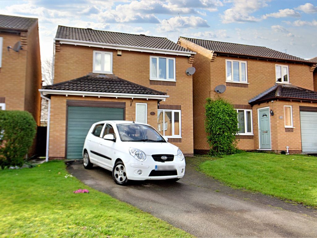 3 bed detached house for sale in Welham Grove, Retford DN22 Zoopla