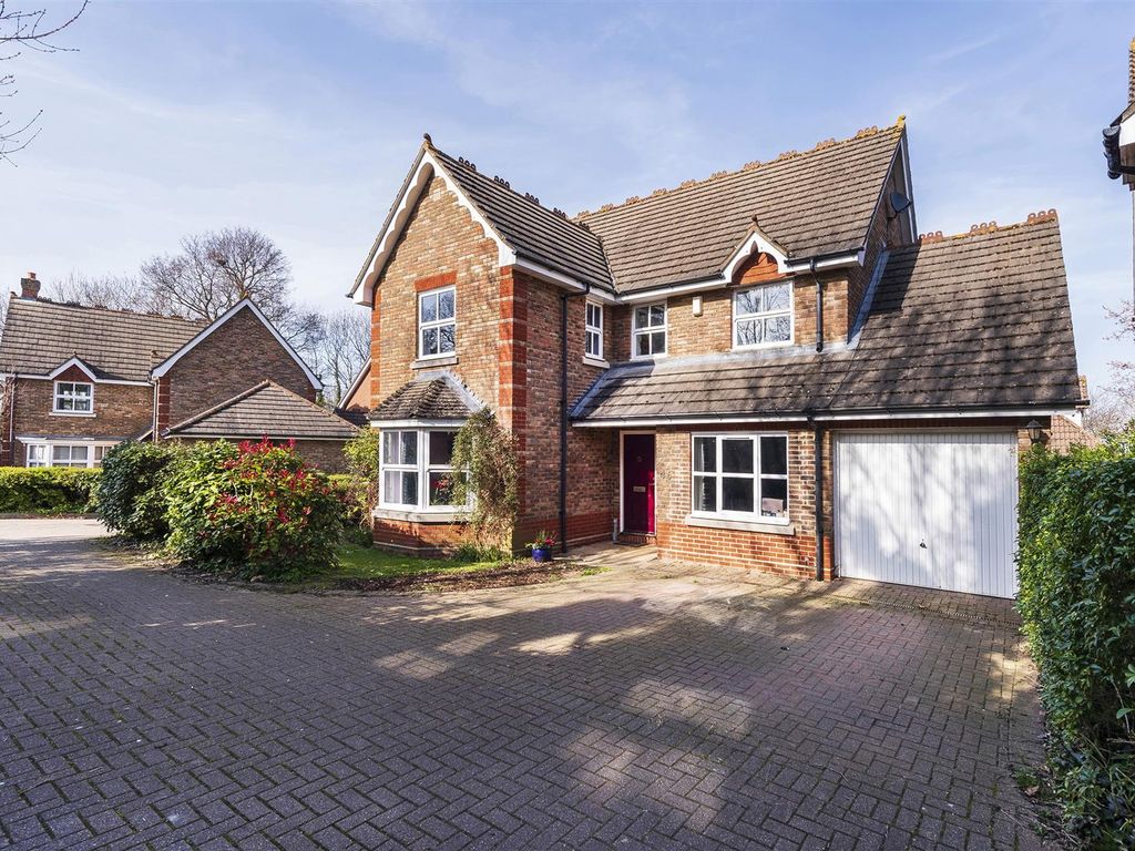4 bed detached house for sale in Quarry Bank, Tonbridge TN9 Zoopla