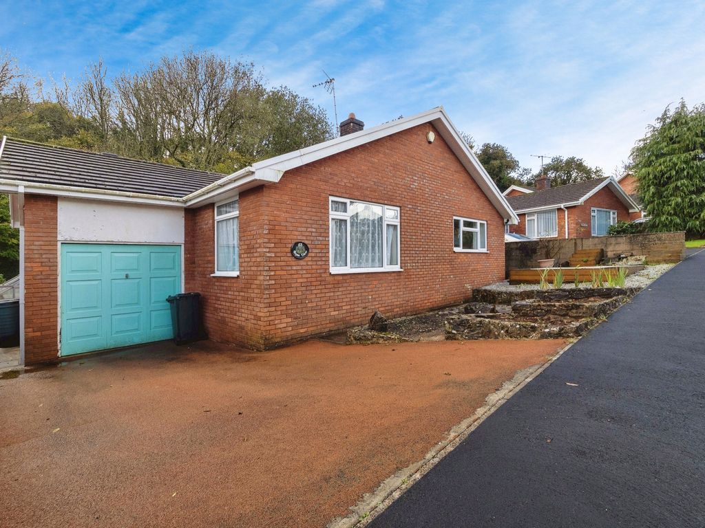 3 bed bungalow for sale in Wilton Way, Abbotskerswell, Newton Abbot