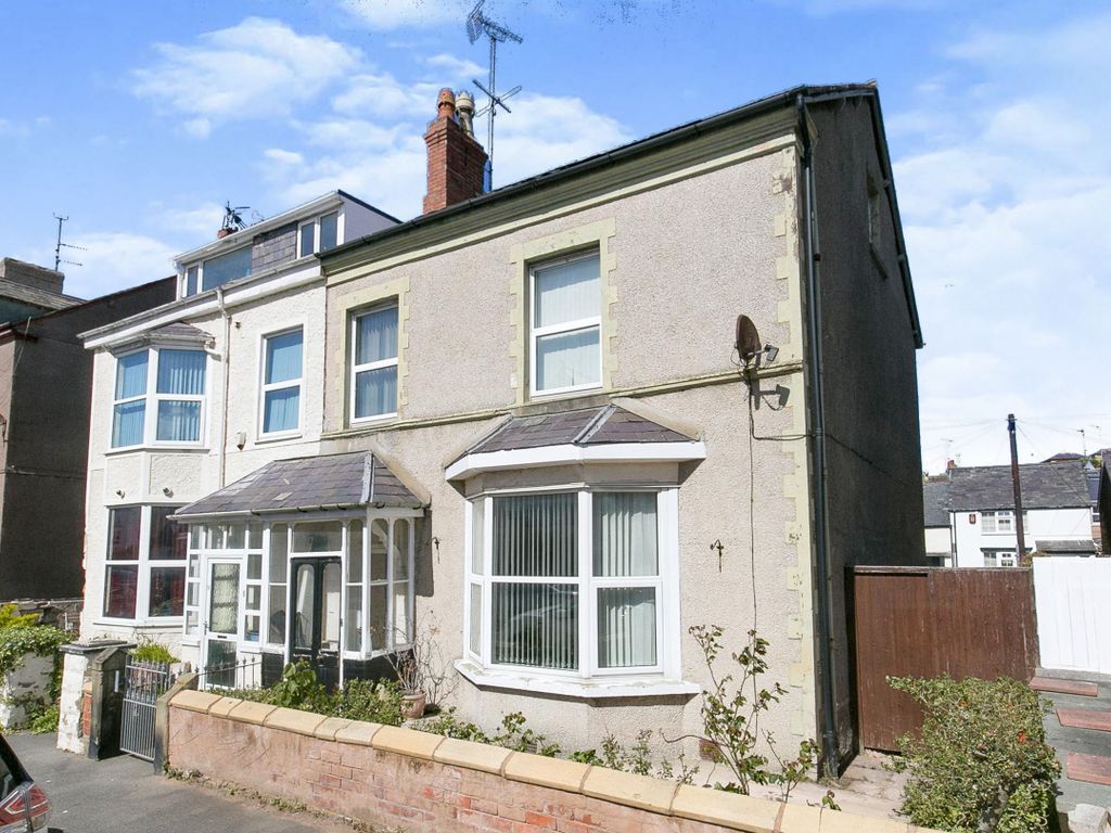 Caroline Road, Llandudno, Conwy LL30
