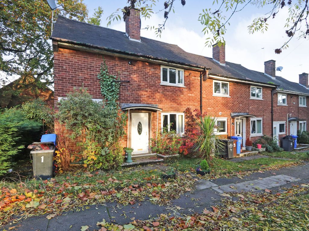 Atlantic Crescent, Sheffield S8  