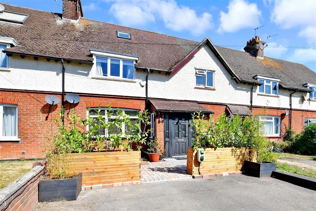 4 bed terraced house for sale in Barden Park Road, Tonbridge, Kent TN9