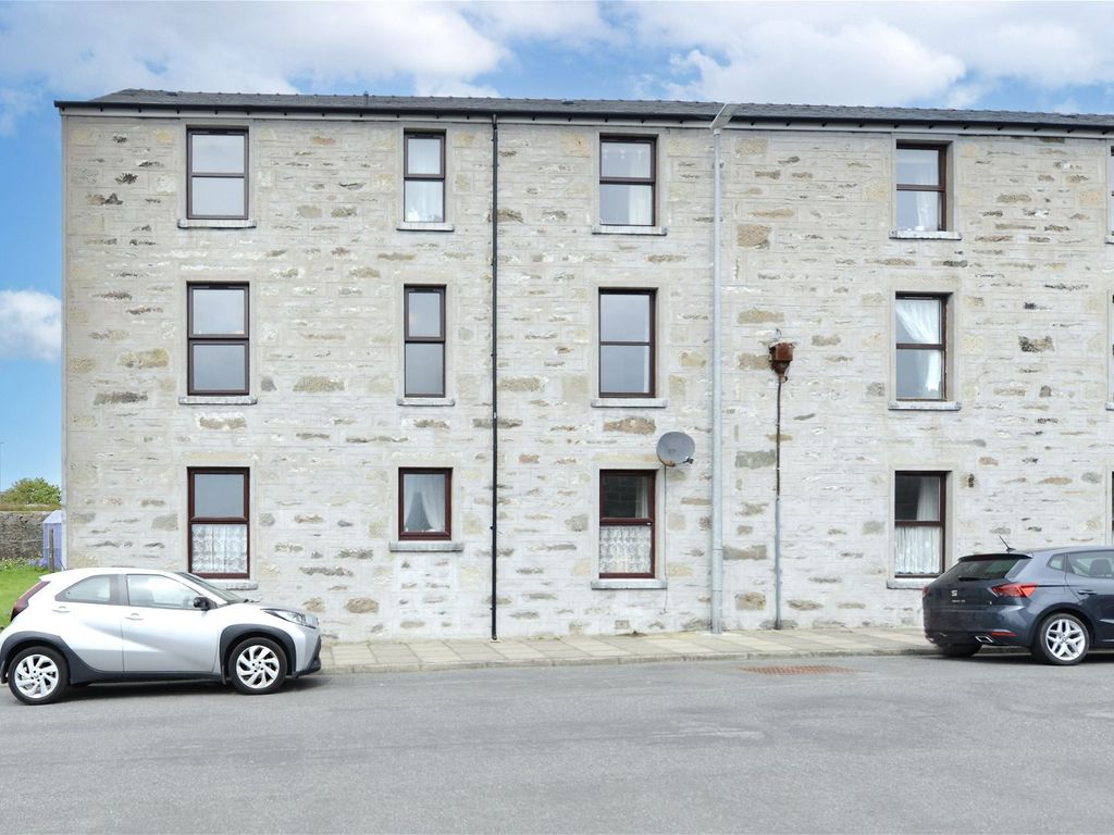 2 bed flat for sale in Union Street, Lerwick, Shetland ZE1, £170,000