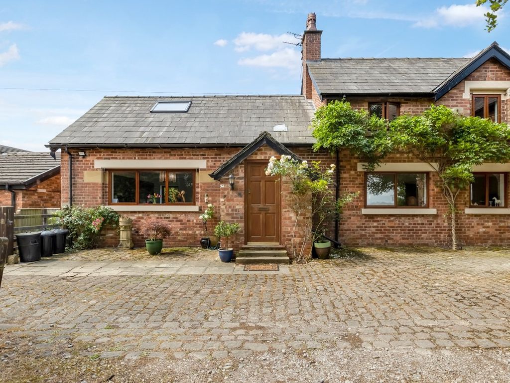 6 bed detached house for sale in Shard Road, Hambleton, PoultonLe