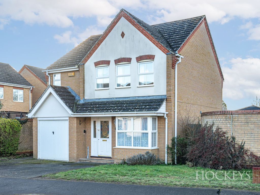 4 bed detached house for sale in Saxon Way, Willingham CB24 Zoopla