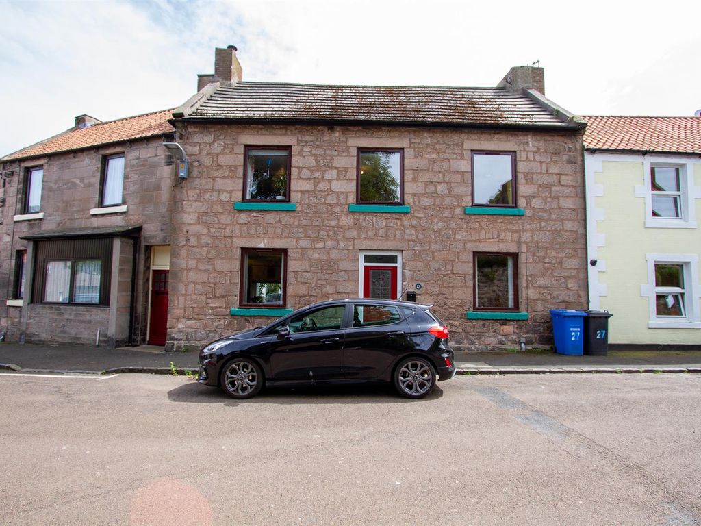 4 bed town house for sale in Church Road, Tweedmouth, BerwickUpon