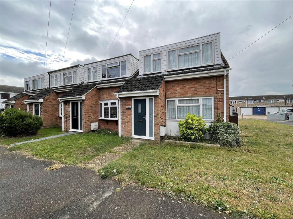 3 bed end terrace house for sale in Welland, East Tilbury, Tilbury RM18