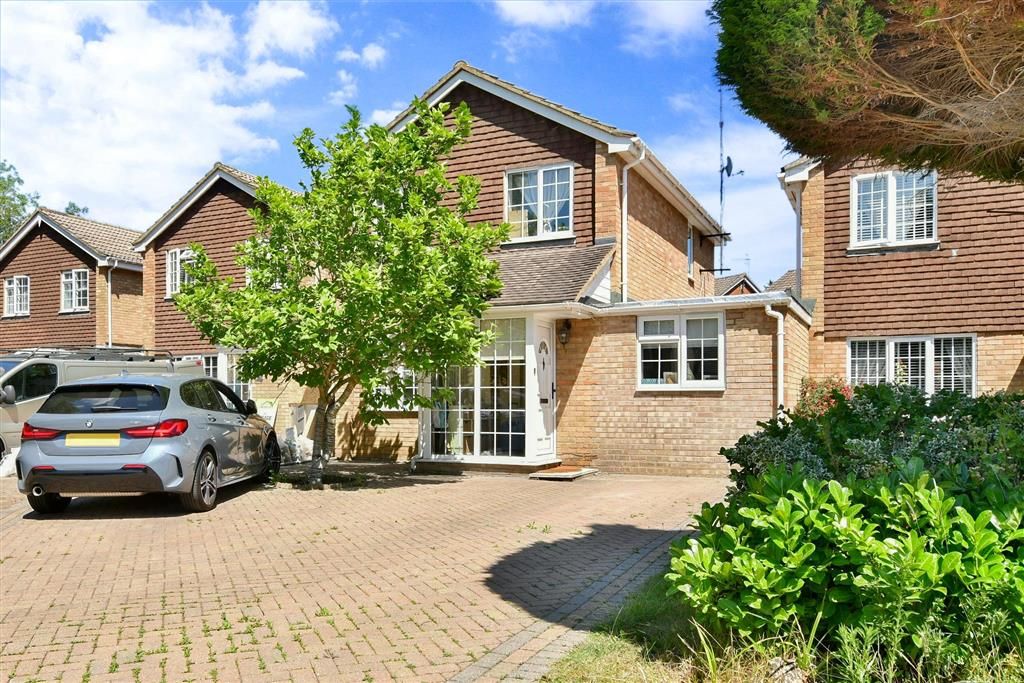 St. Hildas Close, Crawley, West Sussex RH10  