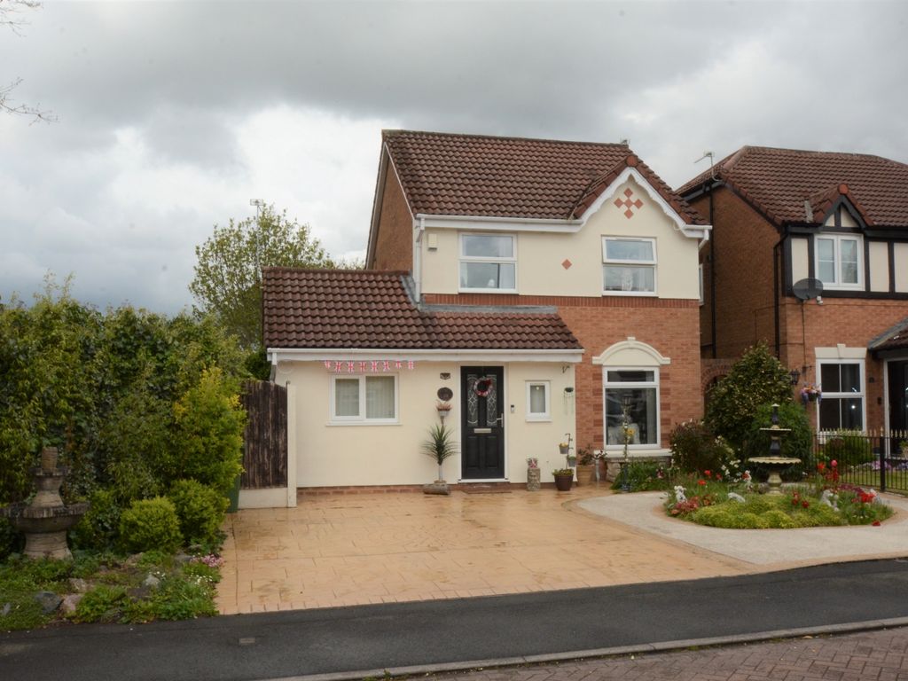 4 bed detached house for sale in Saxon Drive, Droylsden M43 Zoopla