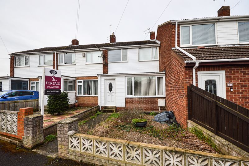 3 bed terraced house for sale in Thorneyburn Way, Blyth NE24 Zoopla