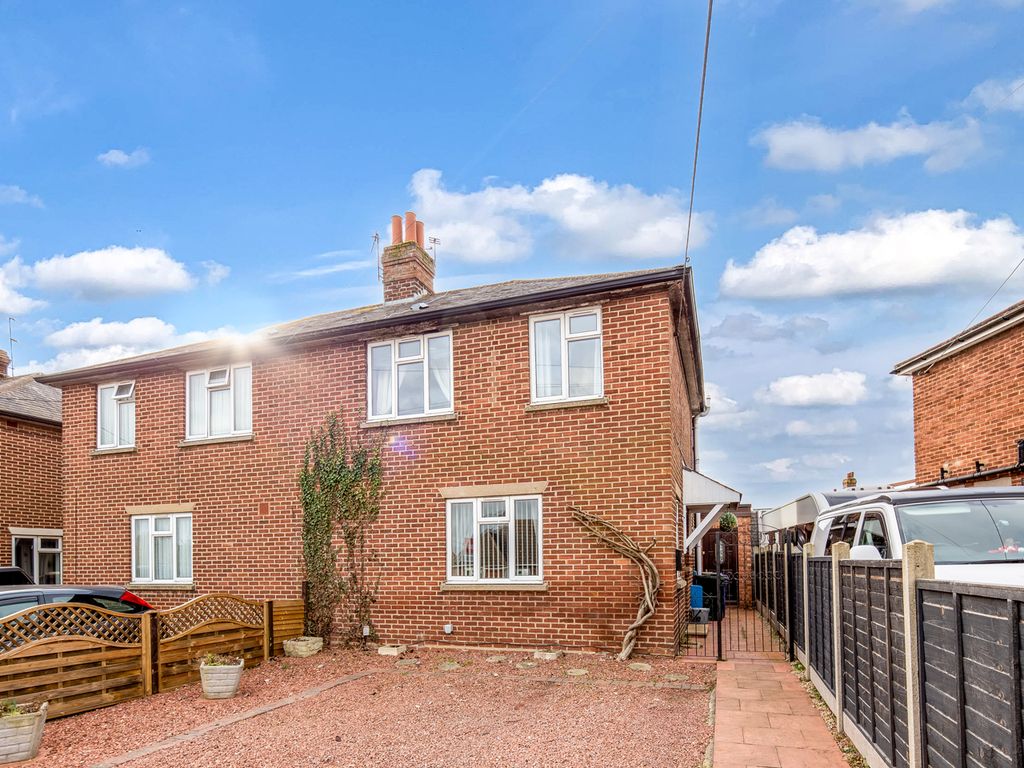 3 bed semidetached house for sale in Bucknell Road, Bicester OX26 Zoopla