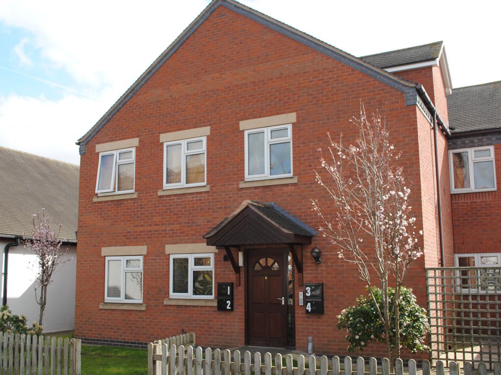 2 bed flat to rent in The Burgage, Market Drayton TF9 Zoopla