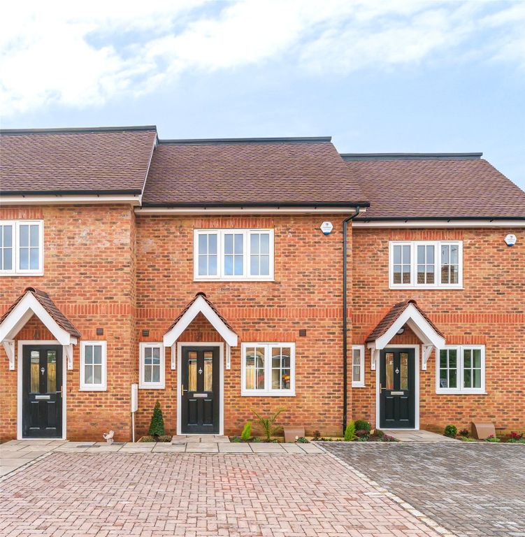 New home, 3 bed terraced house for sale in Sandy Lane, Walton On Thames