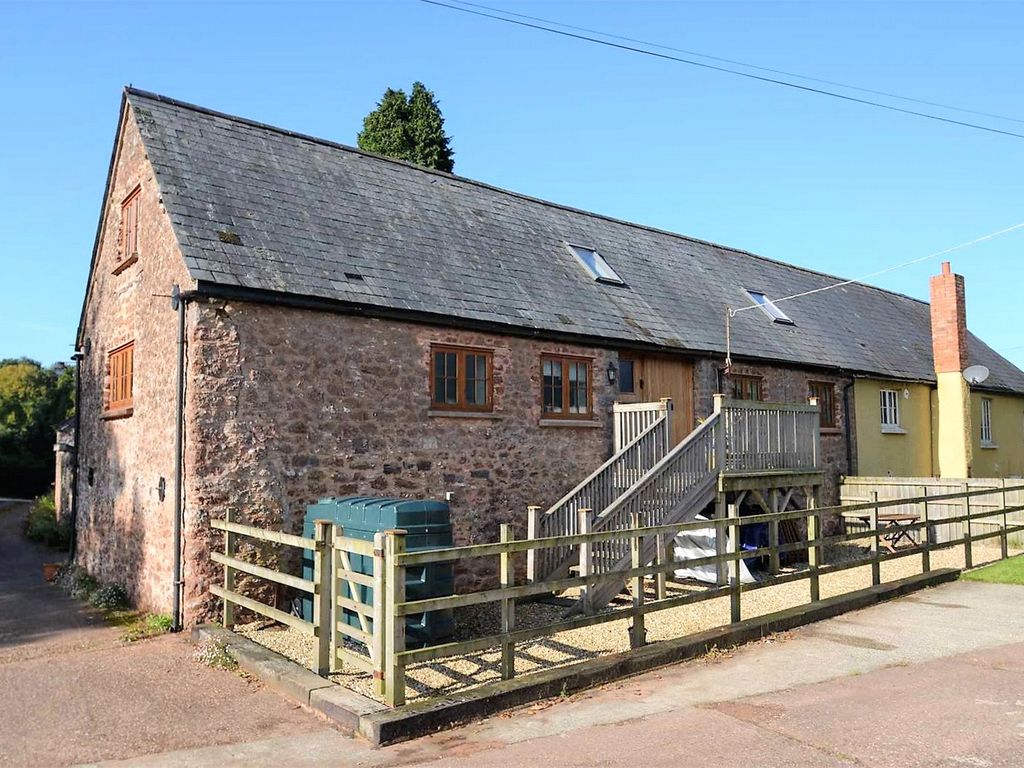 3 bed semidetached house to rent in Gaddon Farm, Uffculme, Cullompton