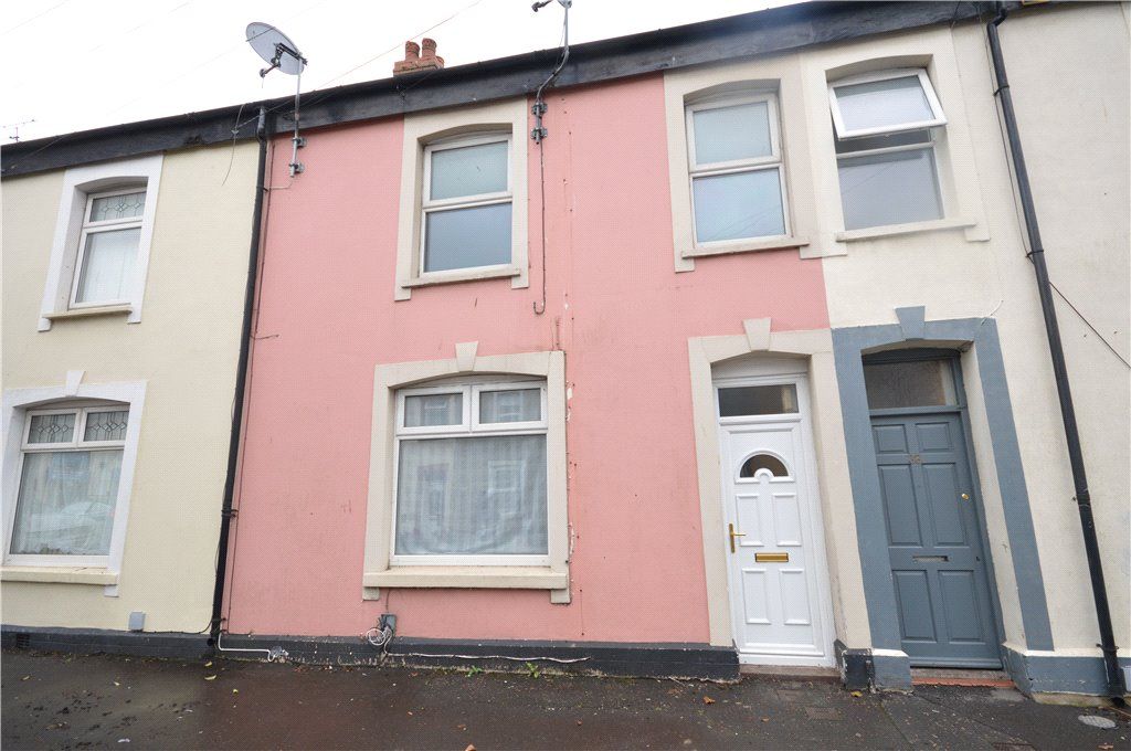4 bed detached house for sale in Kent Street, Grangetown, Cardiff CF11