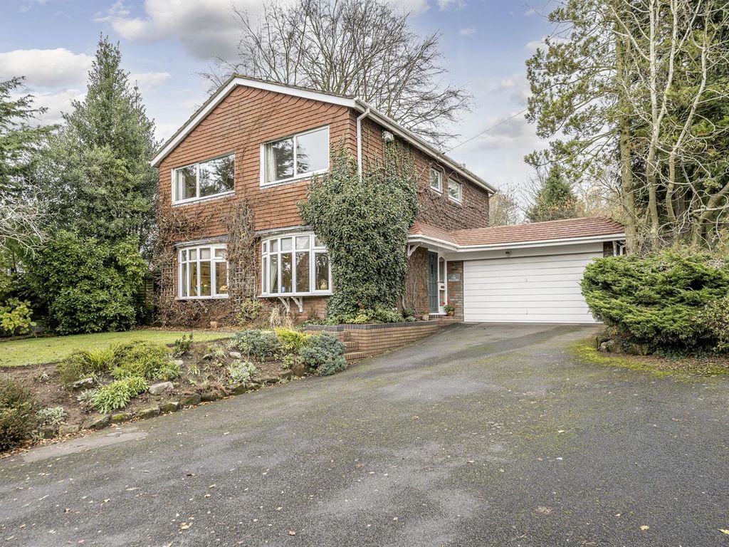 4 bed detached house for sale in The Malsters, Church Street, Claverley WV5, £540,000 Zoopla
