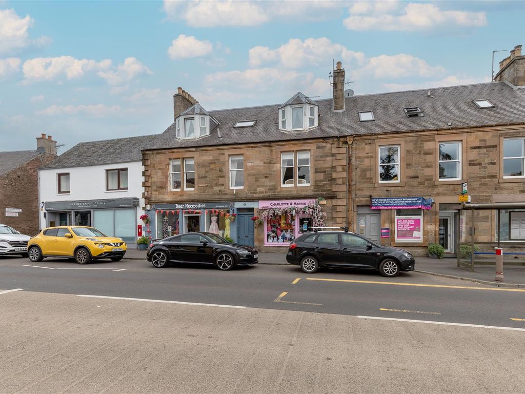 2 bed flat for sale in Flat 2, 183 High Street, Auchterarder PH3 Zoopla