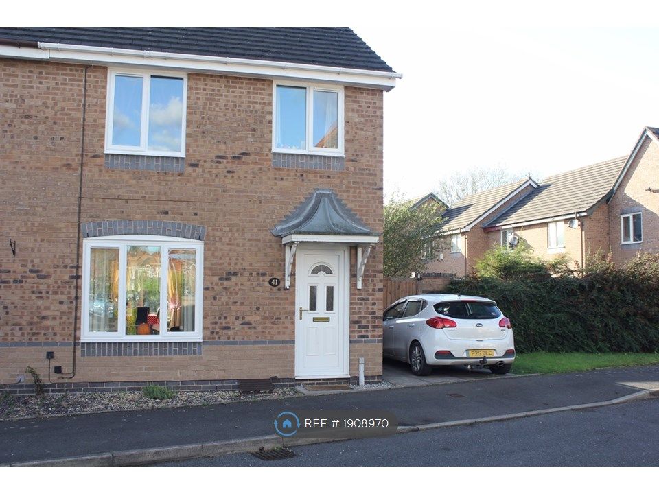 3 bed semidetached house to rent in Weston Park Avenue, BurtonOn