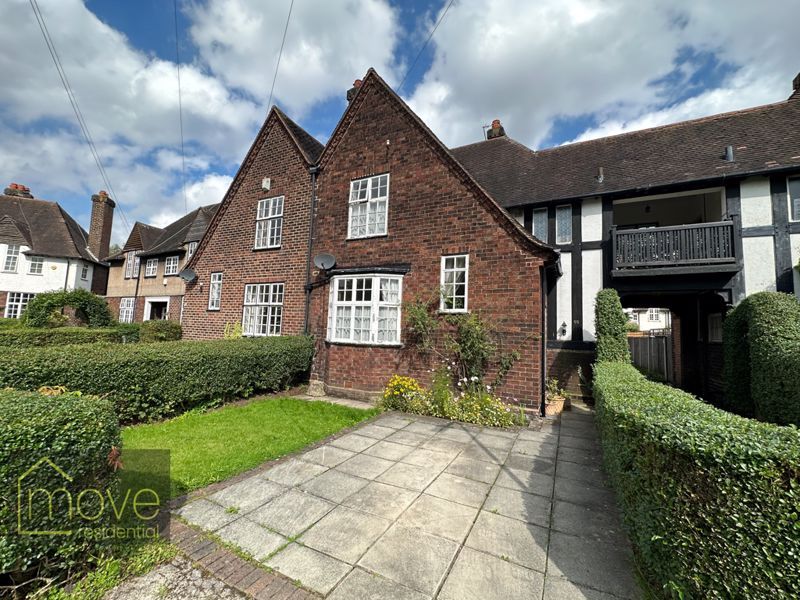 3 bed terraced house for sale in Fieldway, Wavertree Garden Suburb