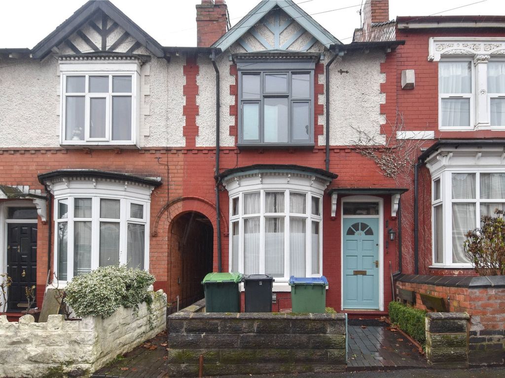 2 bed terraced house to rent in Marlborough Road, Smethwick, West