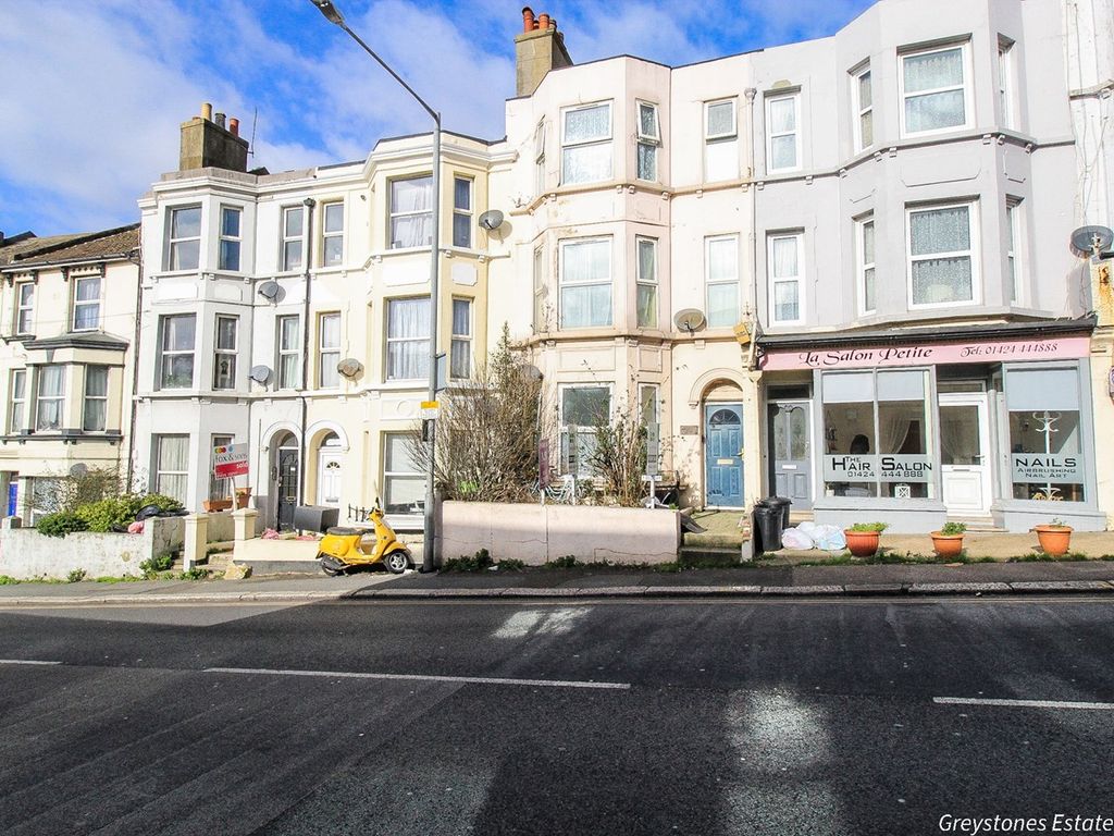 4 bed block of flats for sale in Mount Pleasant Road, Hastings TN34