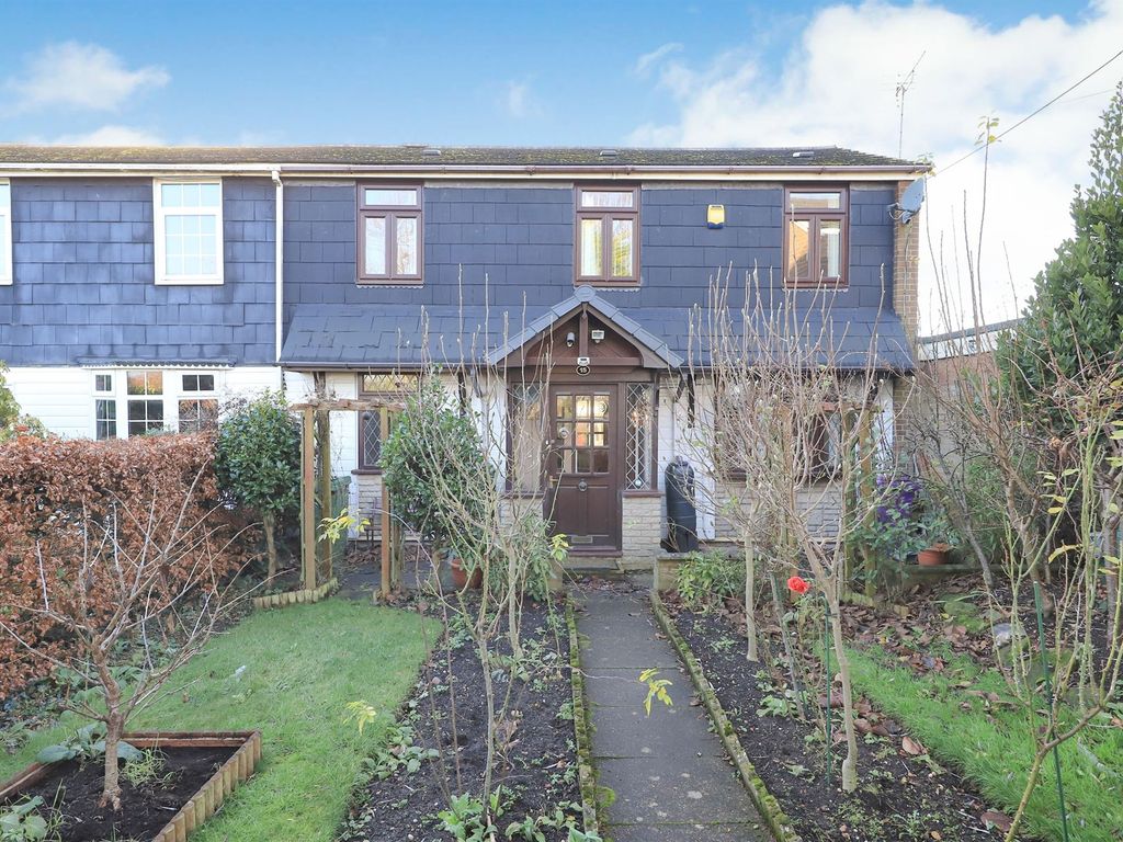 3 bed end terrace house for sale in Reynolds Walk, Ashmore Park