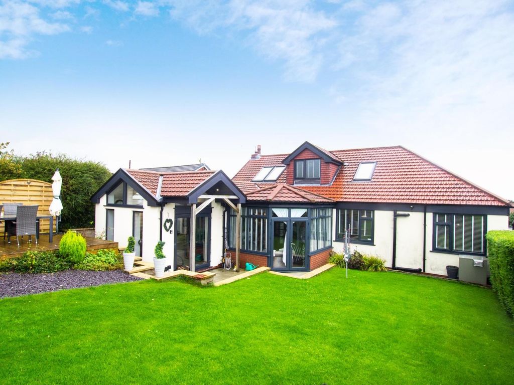 5 bed detached house for sale in Tockholes Road, Tockholes, Darwen BB3