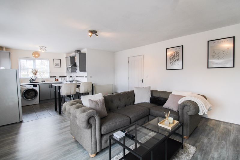 2 bed flat for sale in Primrose House, Millbrook Gardens, Blythe Bridge