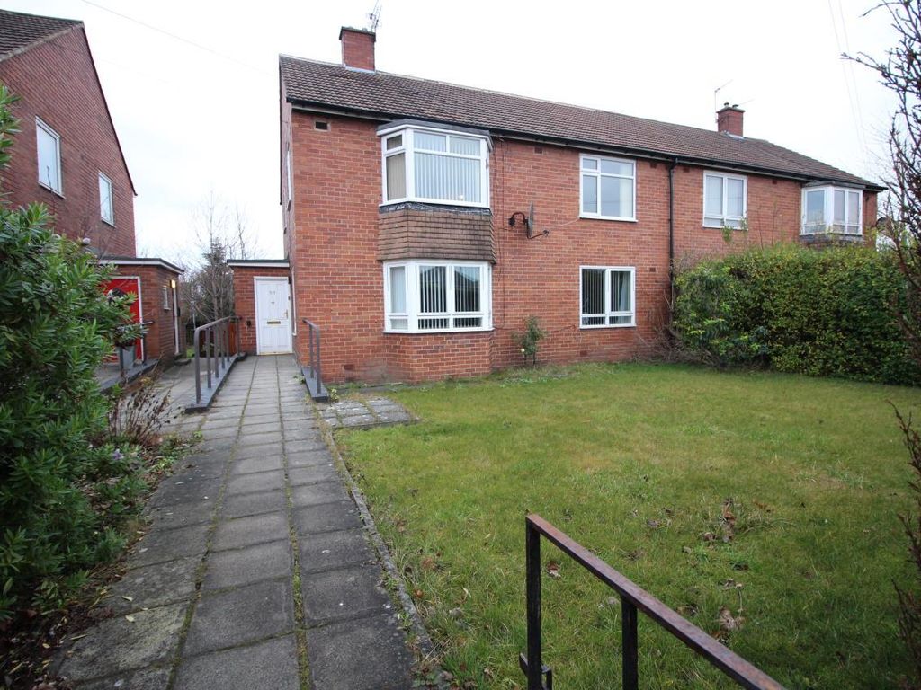 2 bed flat to rent in Jubilee Road, Gosforth, Newcastle Upon Tyne NE3