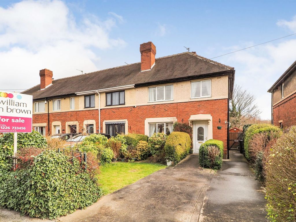 3 bed end terrace house for sale in East End Crescent, Royston, Barnsley S71 Zoopla