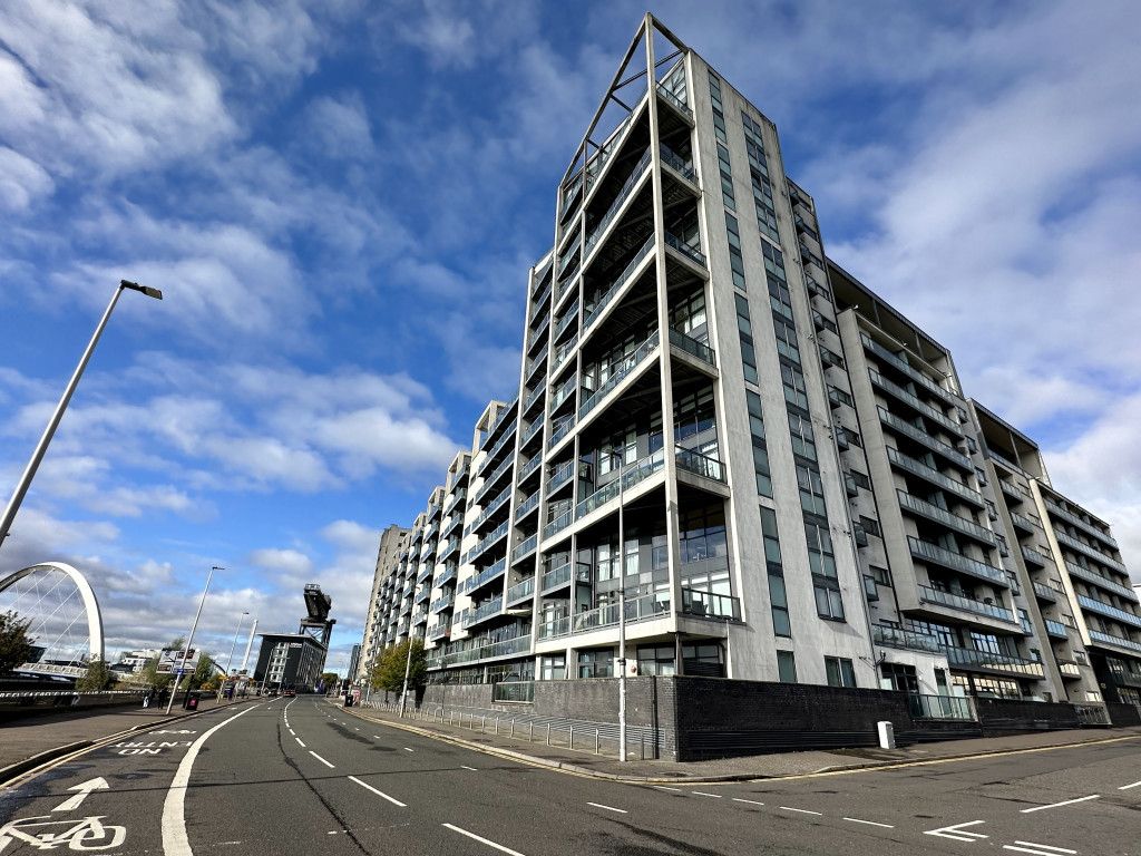 2 bed flat for sale in Flat 0/4, 98 Lancefield Quay, Finnieston