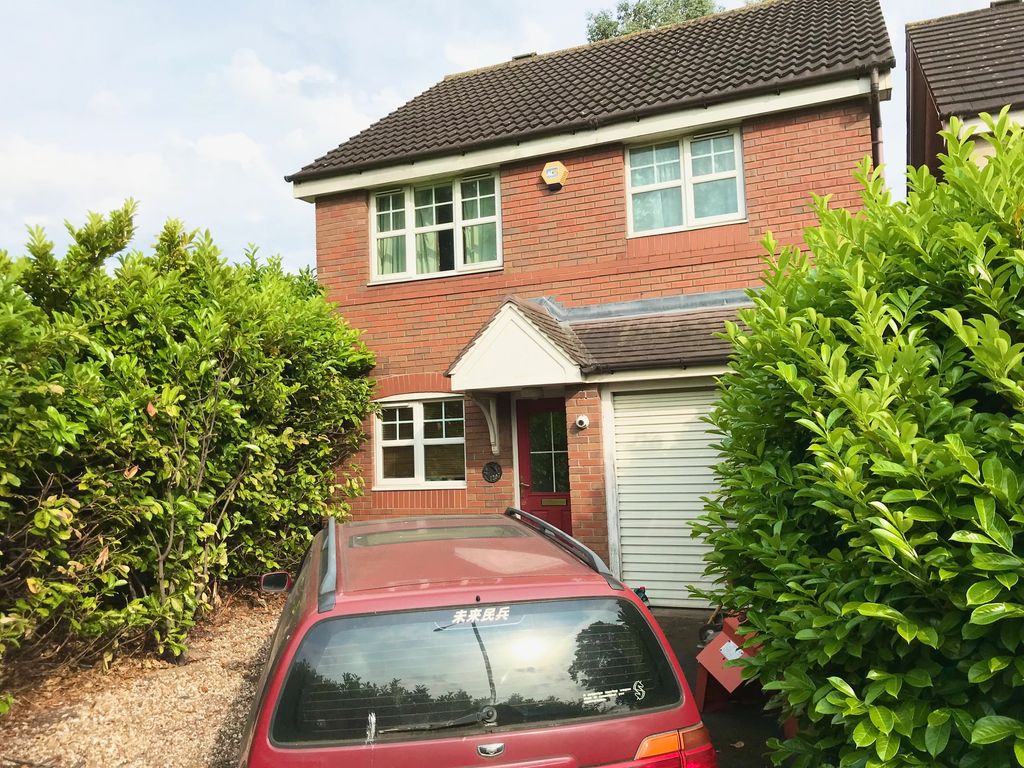 3 bed detached house to rent in Tyburn Road, Erdington, Birmingham