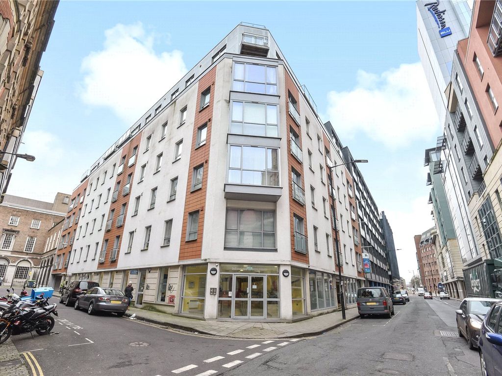 3 bed flat for sale in Marsh Street, Bristol BS1 Zoopla