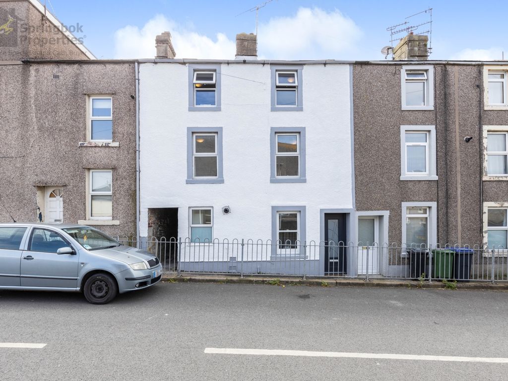 3 bed terraced house for sale in West Lane, Maryport, Cumbria CA15 Zoopla