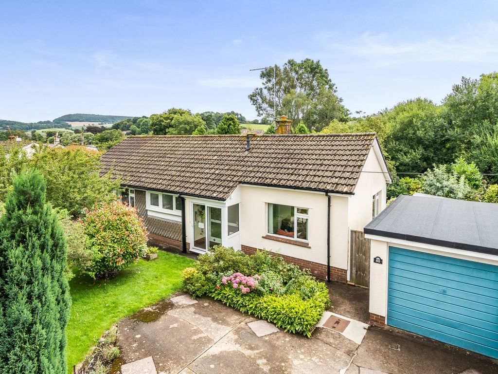 2 bed bungalow for sale in Burrow Lane, Newton Poppleford, Sidmouth