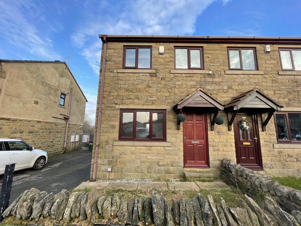 3 bed property to rent in Delph Croft View, Keighley BD21 Zoopla