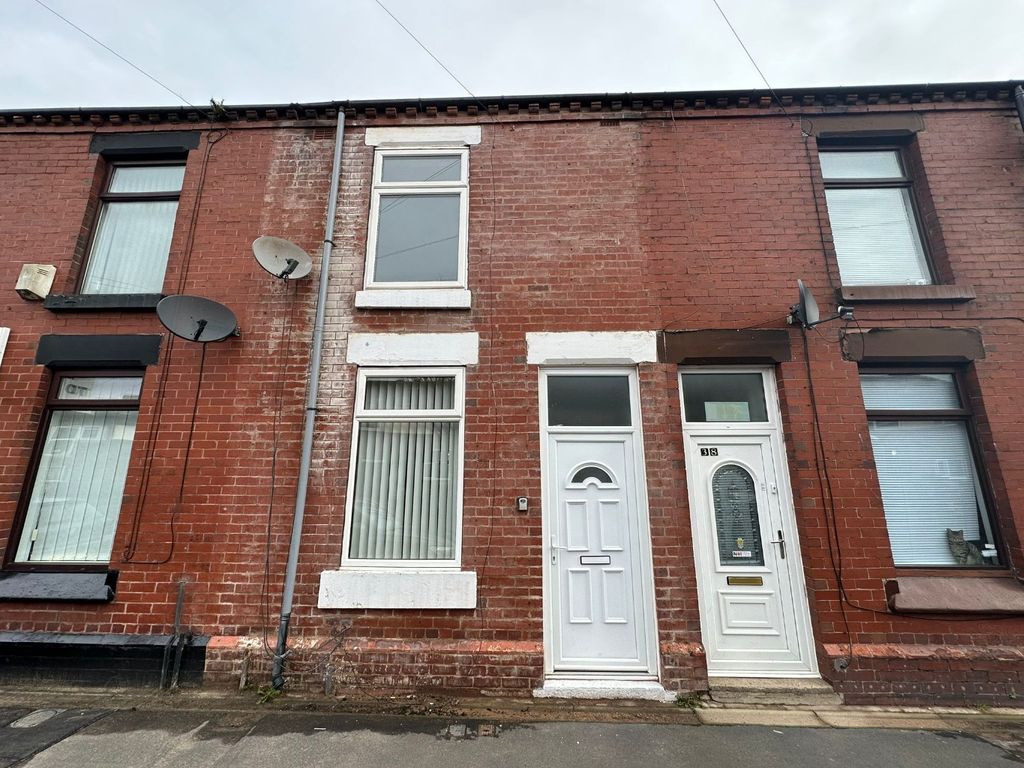 2 bed terraced house to rent in Doulton Street, St. Helens WA10 Zoopla