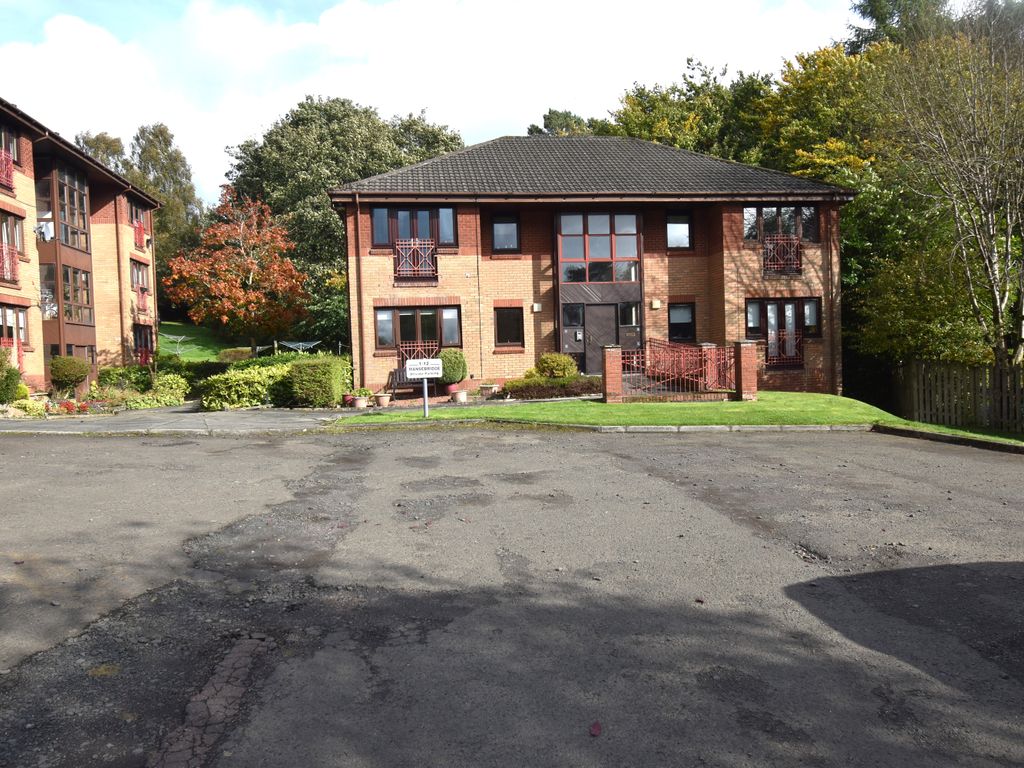 1 bed flat for sale in Old Bridgend, Carluke ML8, £74,995 Zoopla