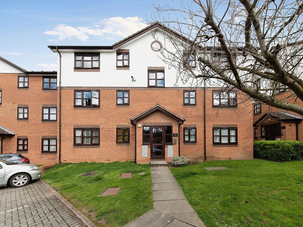 Studio for sale in Argyle Court, King Avenue, Watford WD18 Zoopla