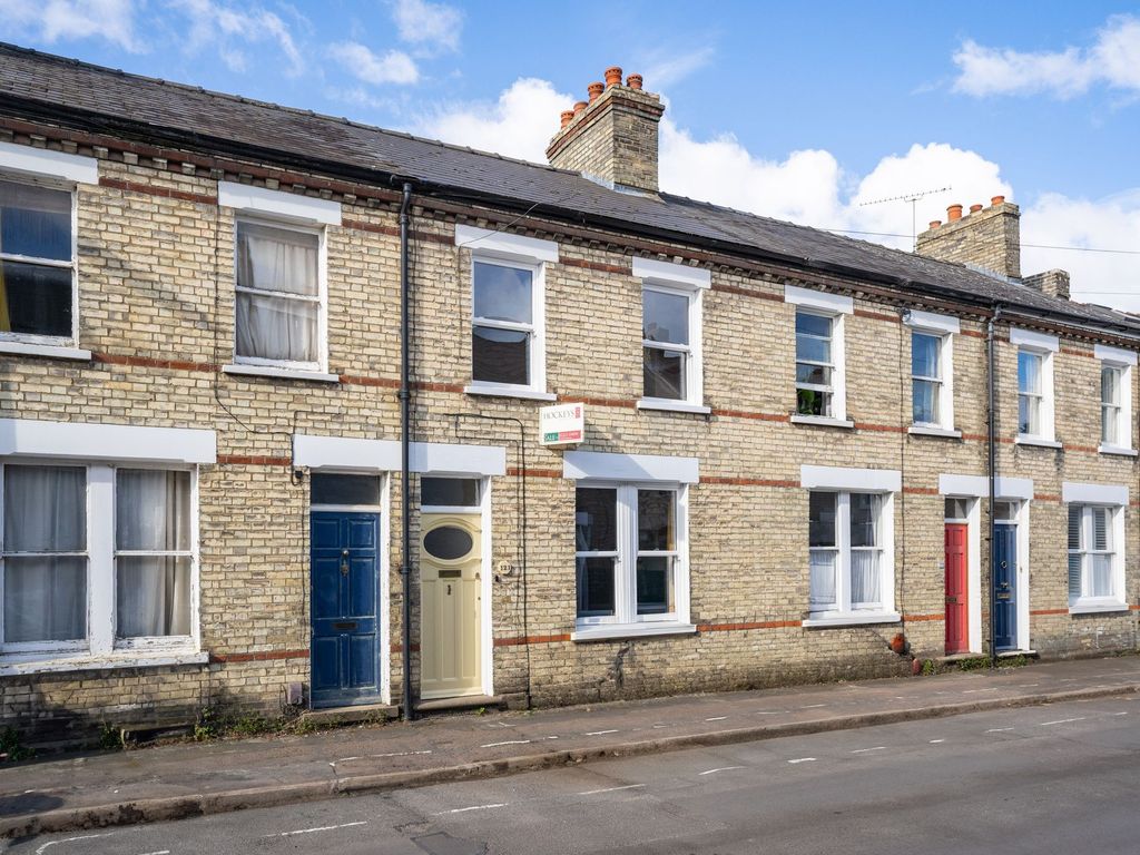 3 bed terraced house for sale in Catharine Street, Cambridge CB1, £